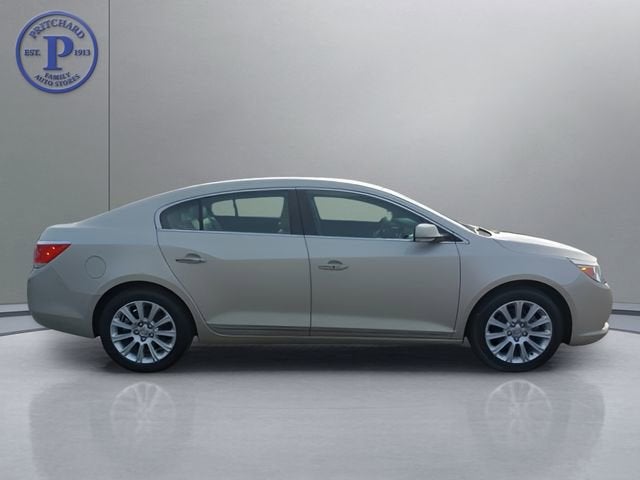 2013 Buick LaCrosse Leather