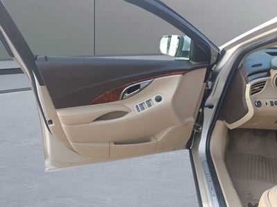 2013 Buick LaCrosse Leather