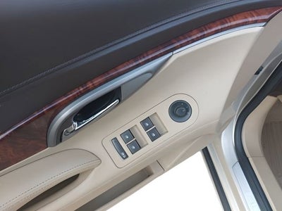 2013 Buick LaCrosse Leather