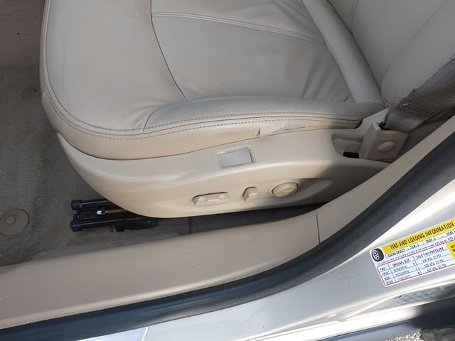 2013 Buick LaCrosse Leather