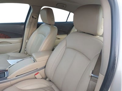 2013 Buick LaCrosse Leather