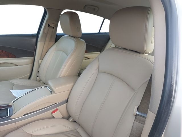 2013 Buick LaCrosse Leather