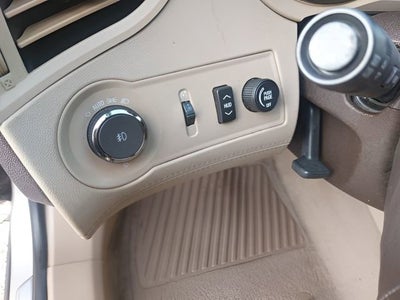 2013 Buick LaCrosse Leather