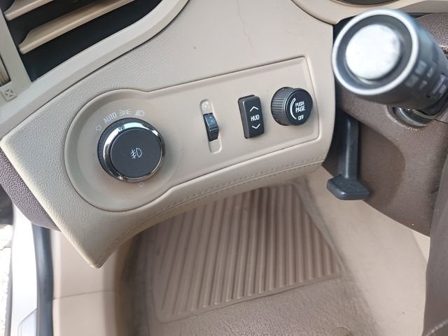 2013 Buick LaCrosse Leather