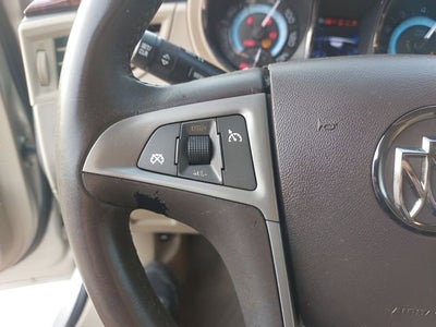 2013 Buick LaCrosse Leather