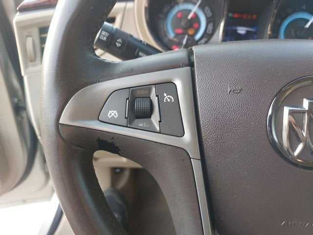 2013 Buick LaCrosse Leather