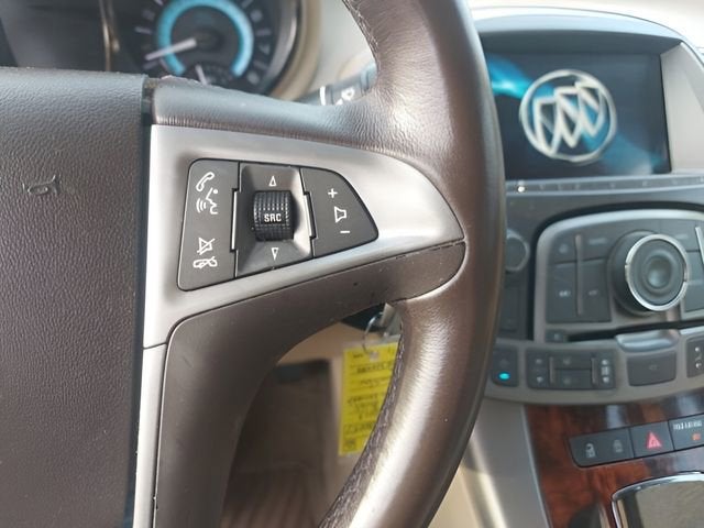 2013 Buick LaCrosse Leather