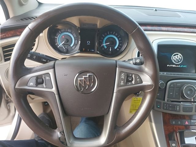 2013 Buick LaCrosse Leather