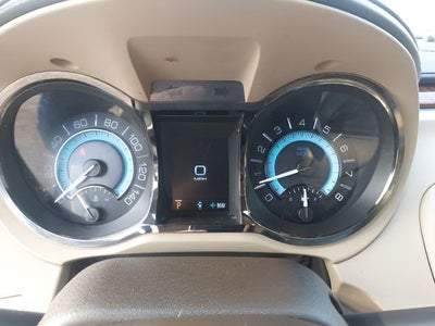 2013 Buick LaCrosse Leather