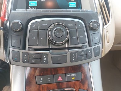2013 Buick LaCrosse Leather