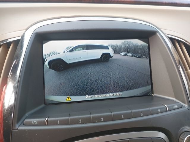 2013 Buick LaCrosse Leather