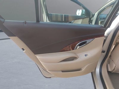 2013 Buick LaCrosse Leather