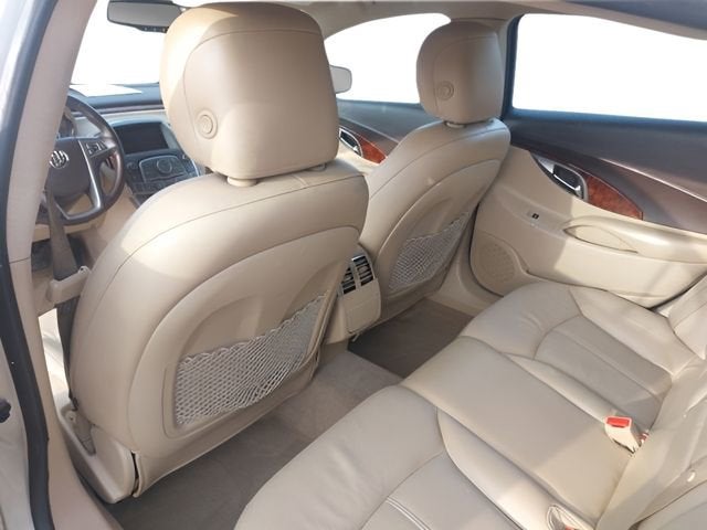 2013 Buick LaCrosse Leather