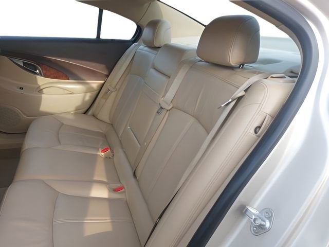 2013 Buick LaCrosse Leather