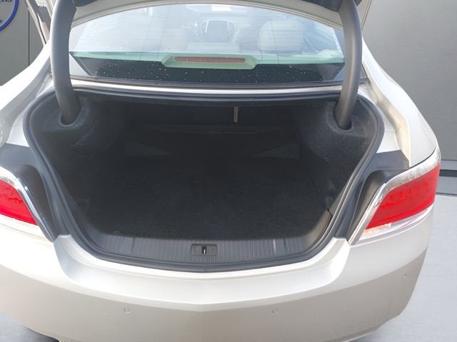 2013 Buick LaCrosse Leather