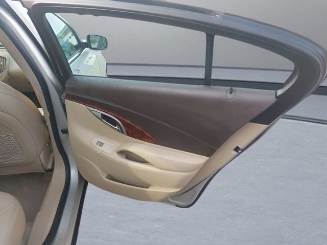 2013 Buick LaCrosse Leather
