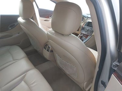 2013 Buick LaCrosse Leather