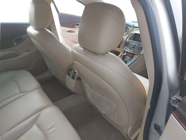 2013 Buick LaCrosse Leather