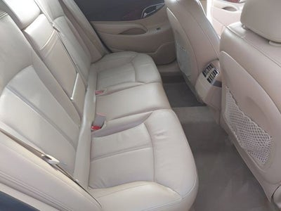2013 Buick LaCrosse Leather