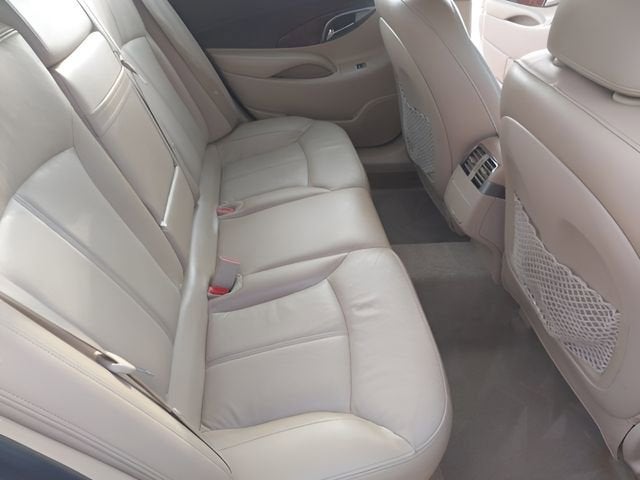 2013 Buick LaCrosse Leather
