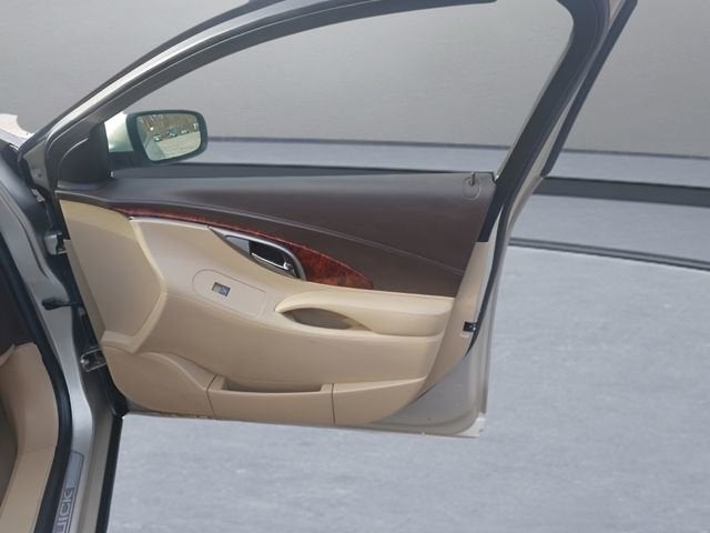 2013 Buick LaCrosse Leather