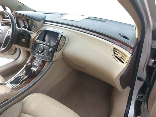 2013 Buick LaCrosse Leather