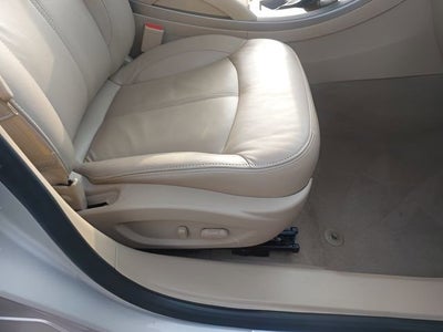 2013 Buick LaCrosse Leather