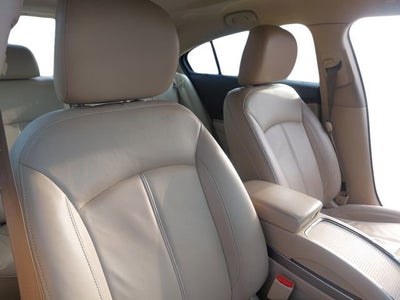 2013 Buick LaCrosse Leather