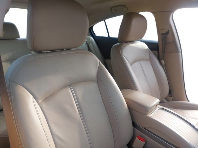 2013 Buick LaCrosse Leather