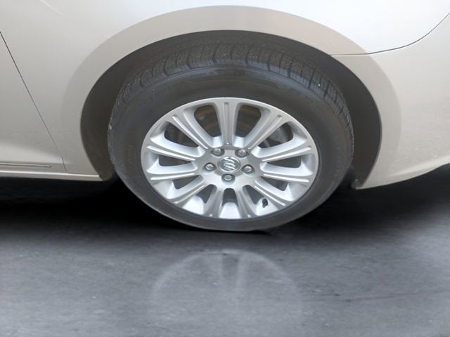 2013 Buick LaCrosse Leather