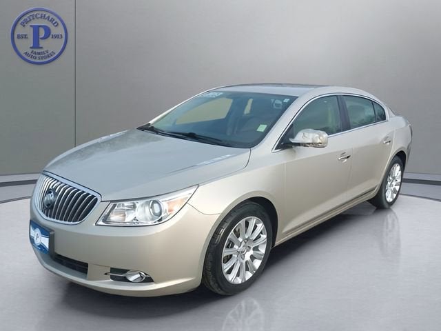 2013 Buick LaCrosse Leather