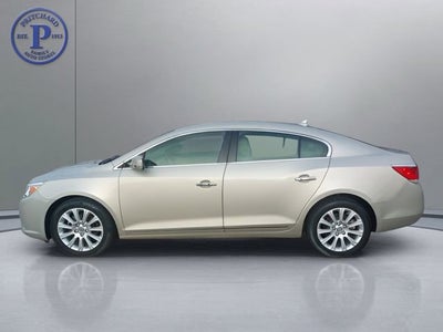 2013 Buick LaCrosse Leather