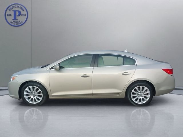 2013 Buick LaCrosse Leather