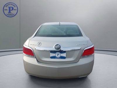 2013 Buick LaCrosse Leather