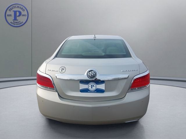 2013 Buick LaCrosse Leather