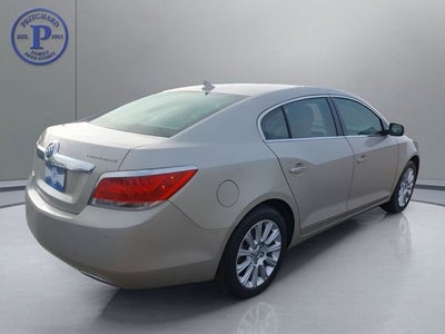 2013 Buick LaCrosse Leather