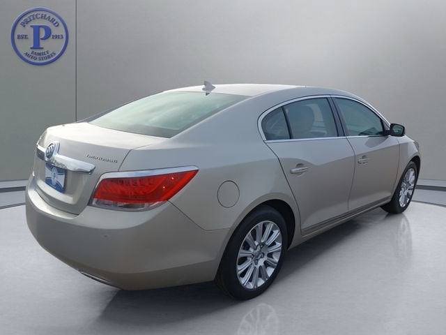 2013 Buick LaCrosse Leather