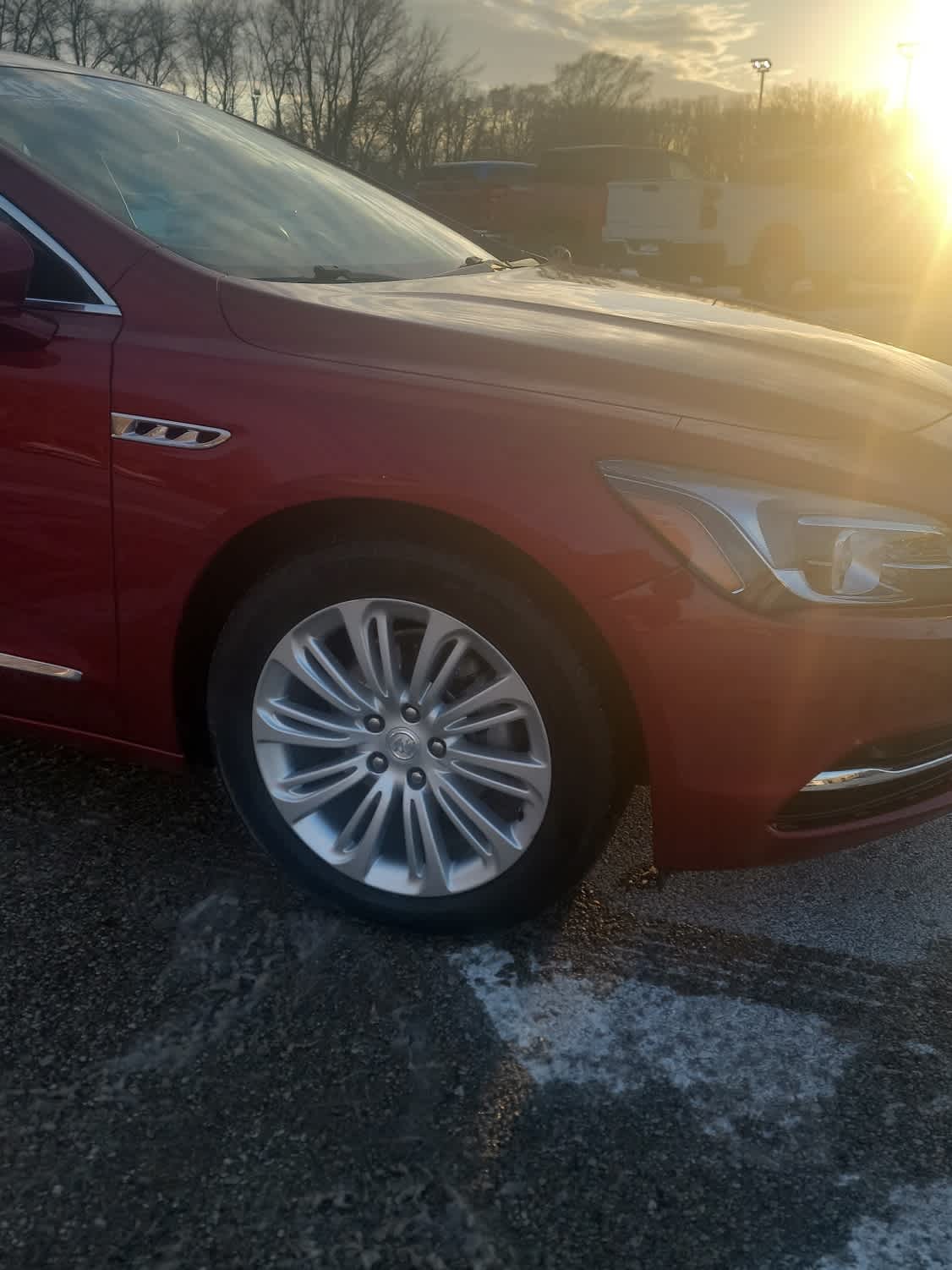 2018 Buick LaCrosse Essence