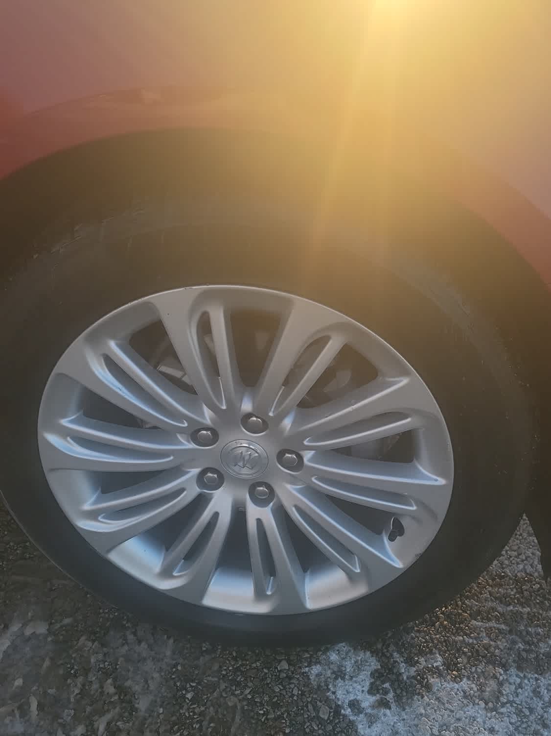 2018 Buick LaCrosse Essence