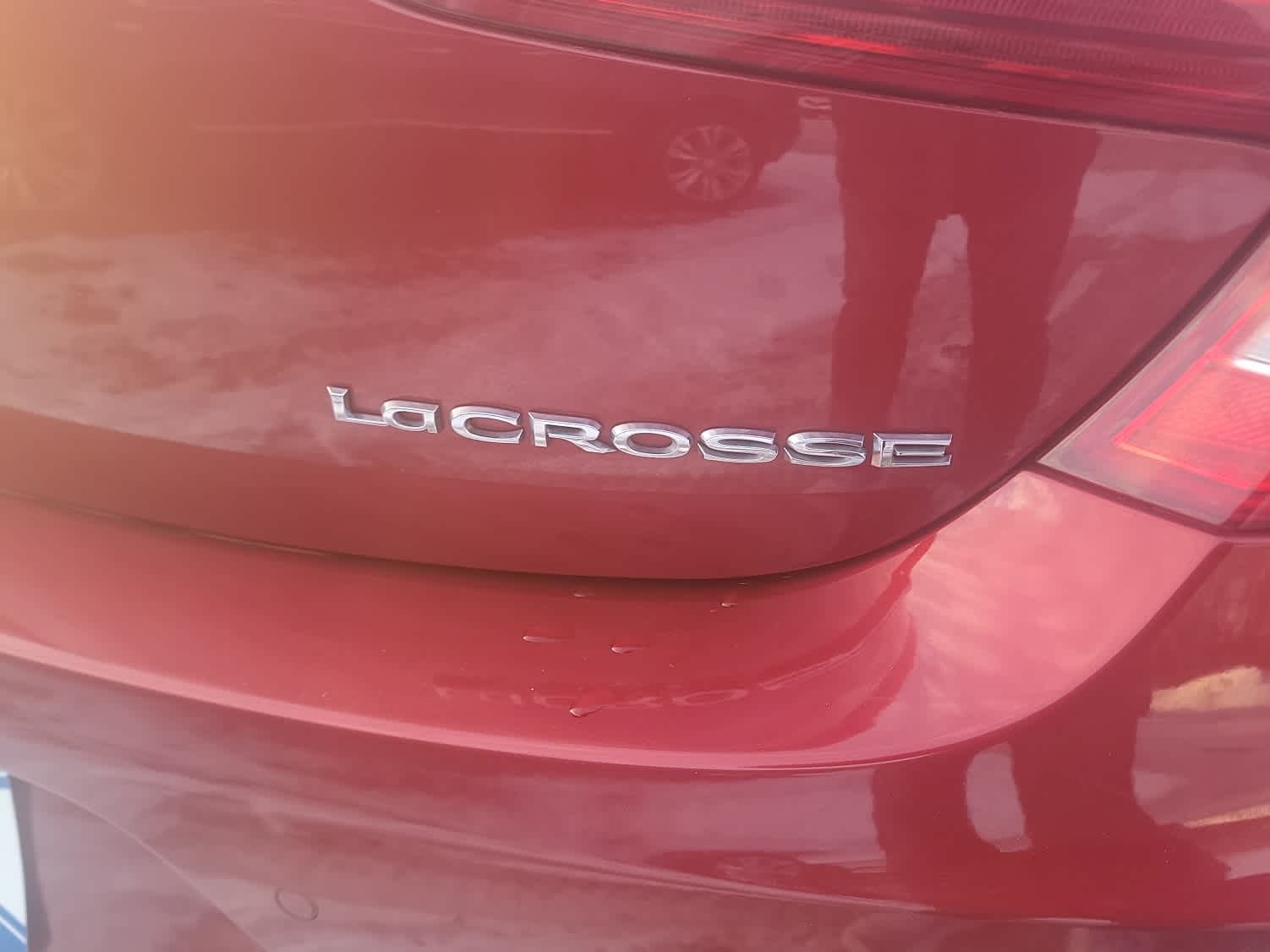 2018 Buick LaCrosse Essence