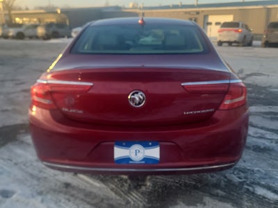 2018 Buick LaCrosse Essence