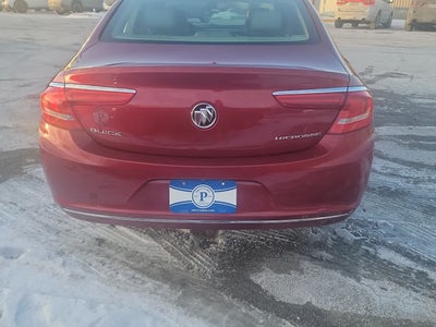 2018 Buick LaCrosse Essence