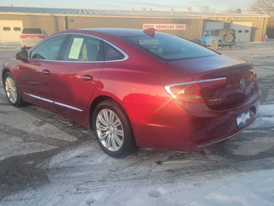 2018 Buick LaCrosse Essence