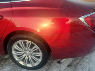 2018 Buick LaCrosse Essence