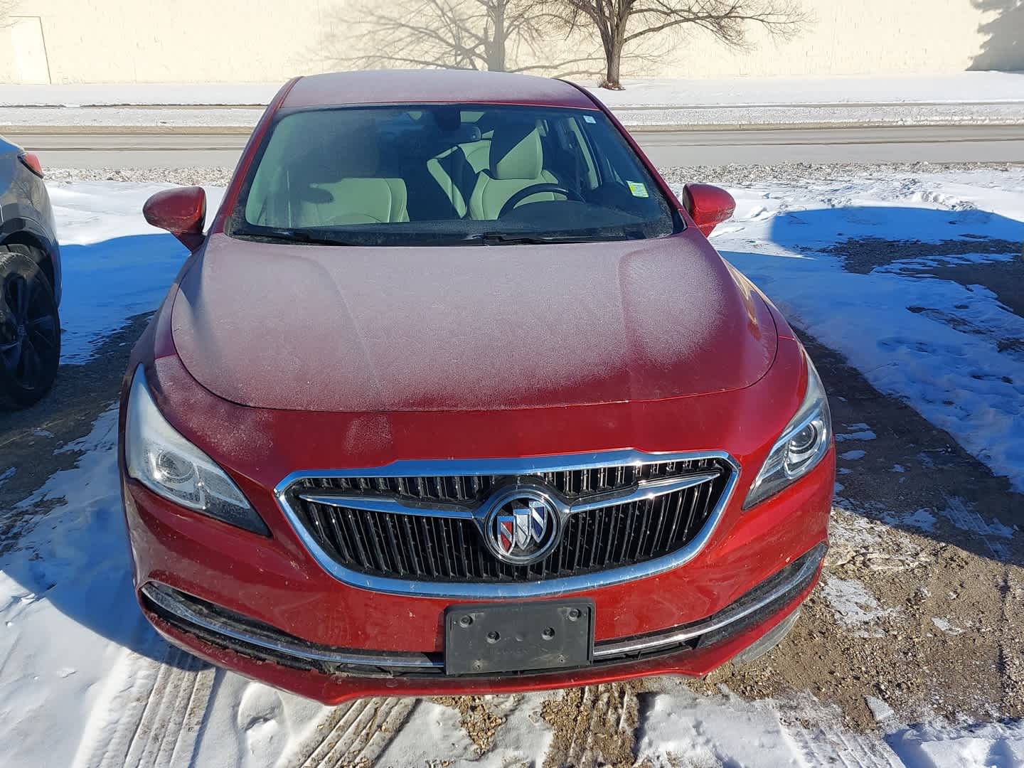 2018 Buick LaCrosse Essence