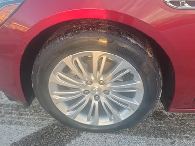 2018 Buick LaCrosse Essence