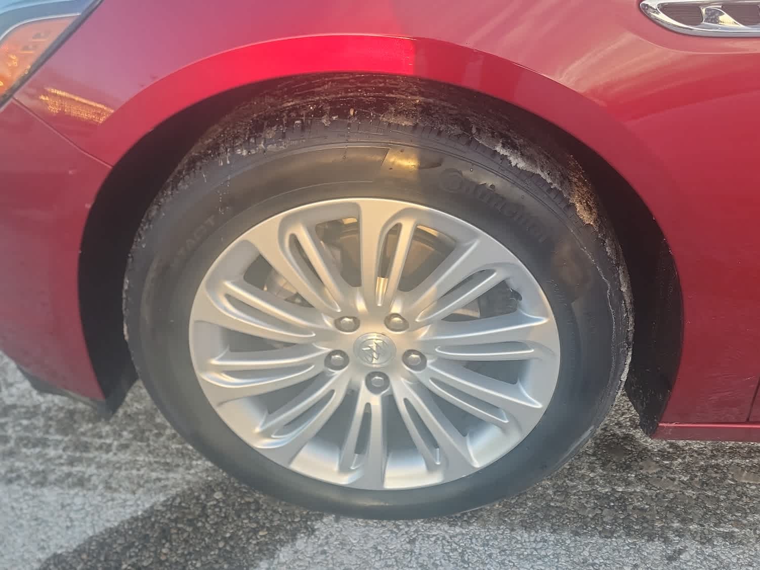 2018 Buick LaCrosse Essence