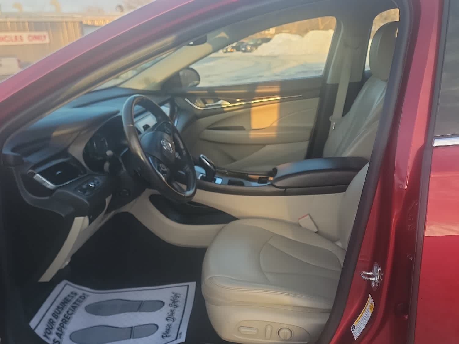 2018 Buick LaCrosse Essence