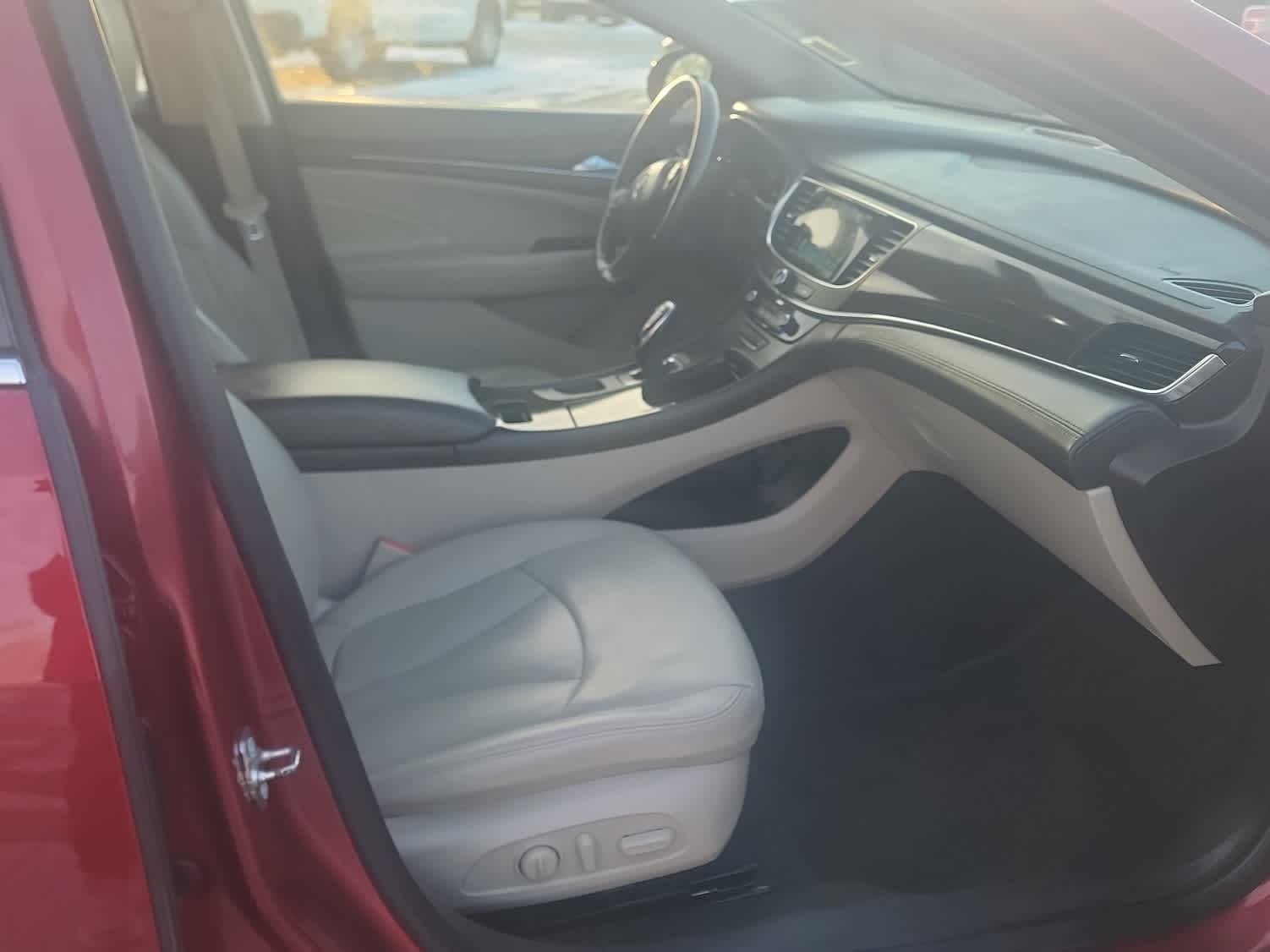 2018 Buick LaCrosse Essence