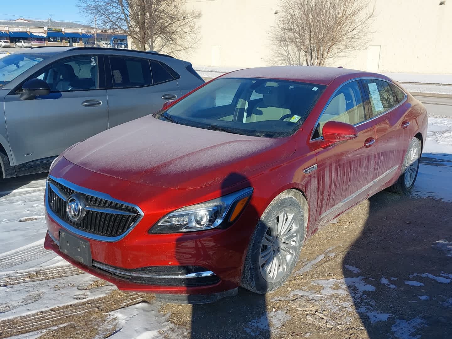 2018 Buick LaCrosse Essence